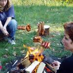 MŠ Školní - čarodějnice 24.04.2009 11