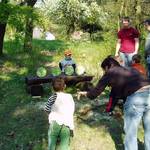 MŠ Školní - čarodějnice 24.04.2009 14