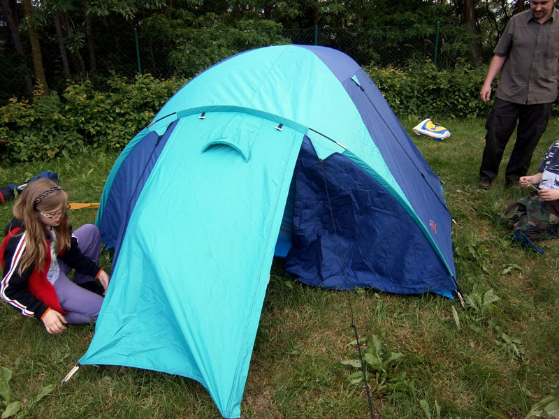 2013 – Lesní pedagogika – lesní projekt a otevření lesní miniučebny