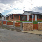 nová budova lesní správy