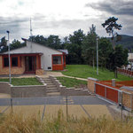 nová budova lesní správy