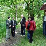 Otevření naučné stezky Zátiší 04.06.2010 11