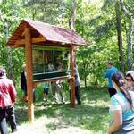 Otevření naučné stezky Zátiší 04.06.2010 12