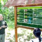 Otevření naučné stezky Zátiší 04.06.2010 14