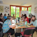 otevření lesní miniučebny na LS Klášterec 4