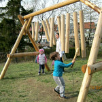 Vítání jara u lesní správy I