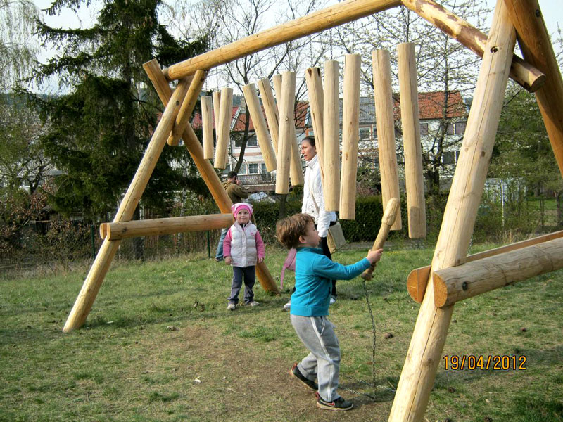 2012 – Lesní pedagogika – Vítání jara