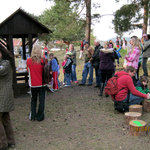 Vítání jara u lesní správy II