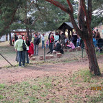 Vítání jara u lesní správy VII