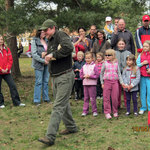 Vítání jara u lesní správy VIII