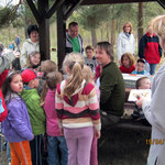 Vítání jara u lesní správy IX