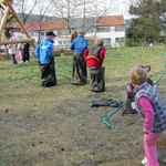 Vítání jara u lesní XI