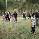 Vítání jara u lesní správy XIII