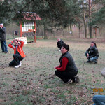 Vítání jara u lesní správy XV