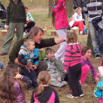 Vítání jara u lesní správy XVI