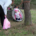 Vítání jara u lesní správy XVII