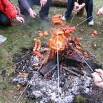 Vítání jara u lesní správy XVIII