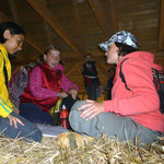 život ve vodě (práce s určovacími klíči) II