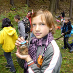 život ve vodě (práce s určovacími klíči) VII