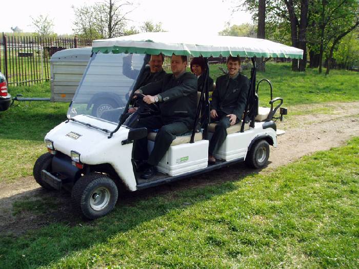 2011 – Lesní pedagogika – DDM Volňásek Klášterec, zoopark Chomutov, gymnázium Klášterec